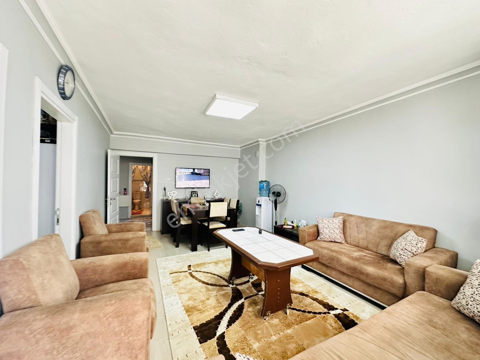 Kalecik Emlak'tan 3.kat'da Masrafsız Çift Balkonlu 3+1 Daire - Görsel 11