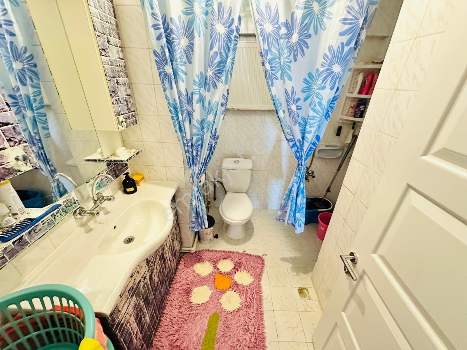 Kalecik Emlak'tan 3.kat'da Masrafsız Çift Balkonlu 3+1 Daire - Görsel 21