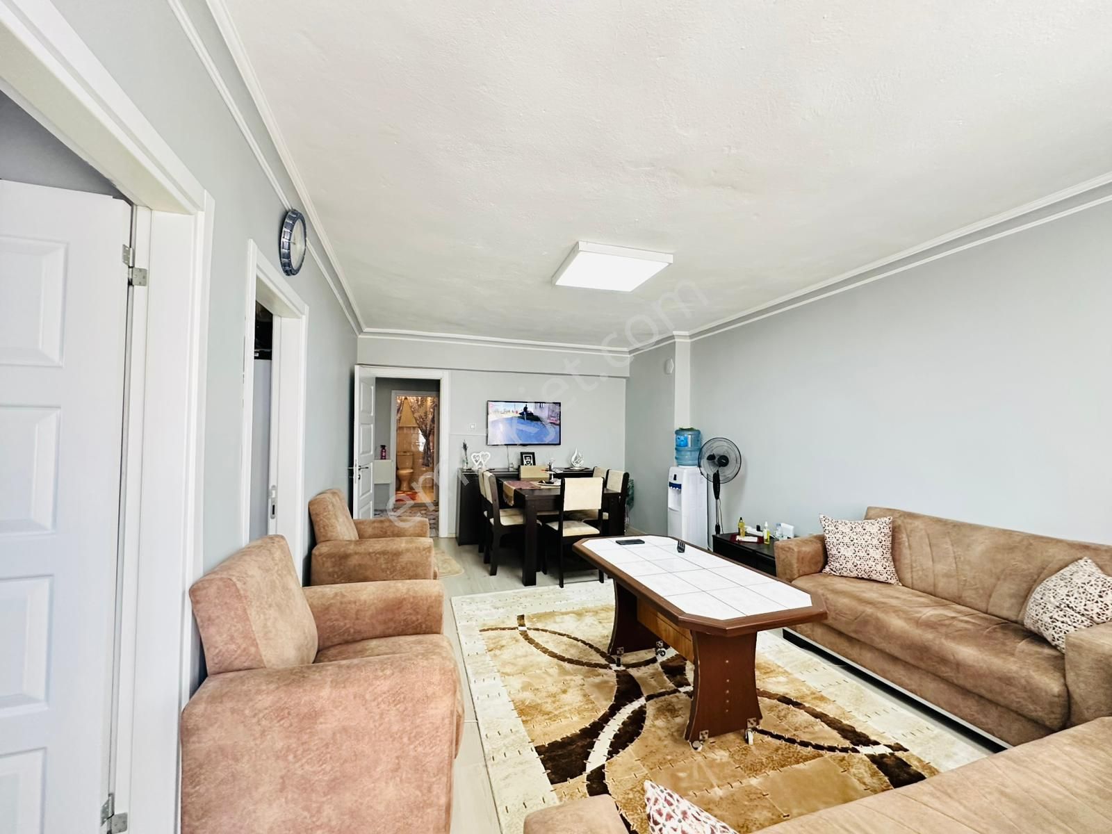 Kalecik Emlak'tan 3.kat'da Masrafsız Çift Balkonlu 3+1 Daire - Görsel 10