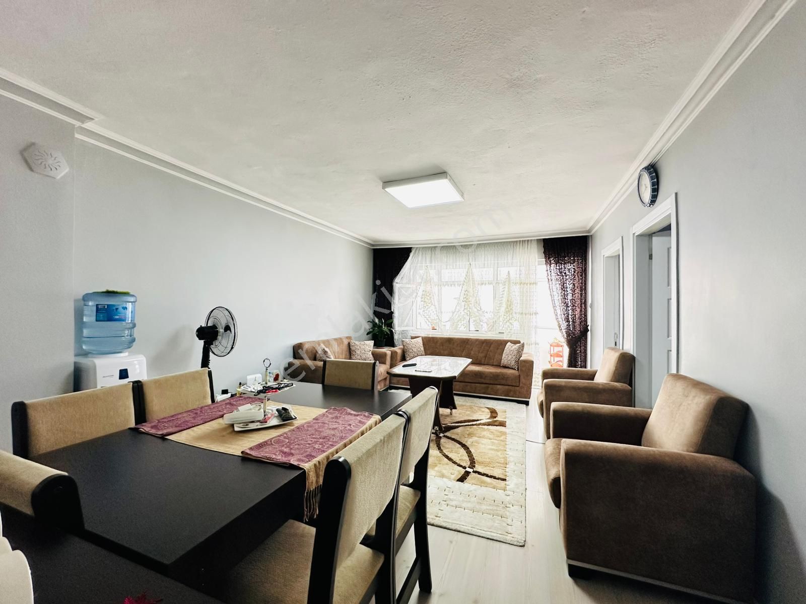 Kalecik Emlak'tan 3.kat'da Masrafsız Çift Balkonlu 3+1 Daire - Görsel 8