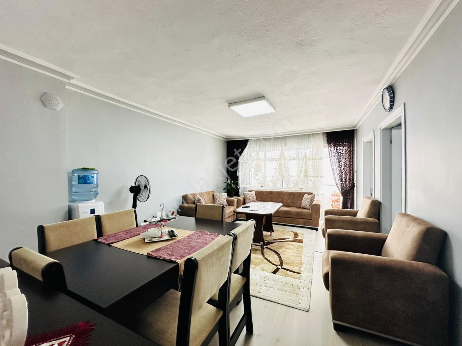 Kalecik Emlak'tan 3.kat'da Masrafsız Çift Balkonlu 3+1 Daire - Görsel 7