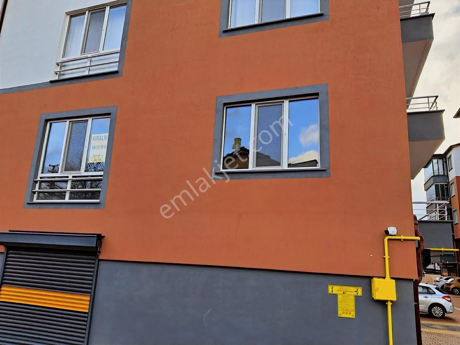 5 Agustos Köprüsü Sagında 3+1 Yeni Kiralık Daire - Görsel 9