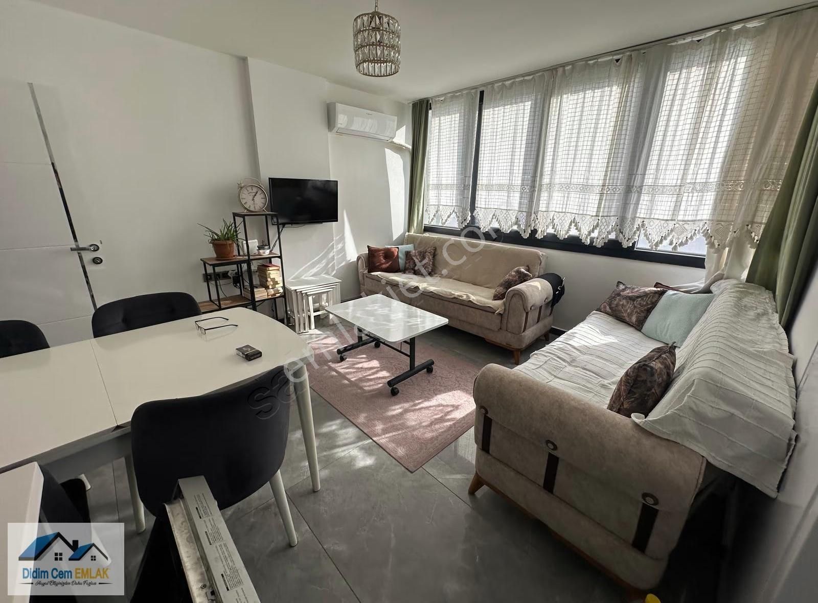 Havuzlu Sitede Y. Giriş Ara Kat Satılık 2+1 Daire - Görsel 5