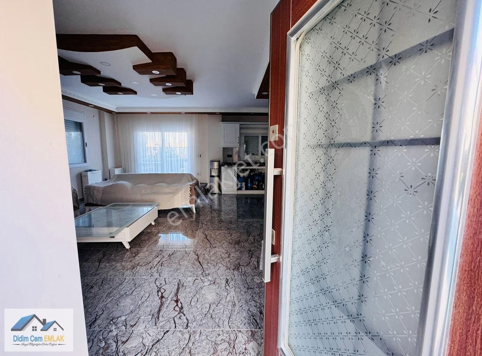 Havuzlu Lüks Ve Elit Sitede Müstakil Bahçeli 3+1 Dubleks Villa! - Görsel 14