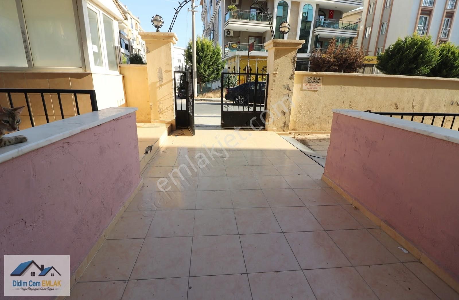 Kot Ta Depo Tapulu Satılık 1+1 Daire - Görsel 19