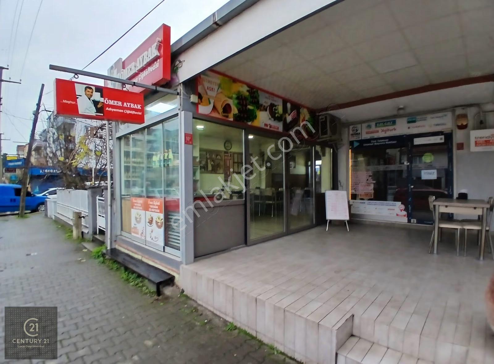 C21 Locadan Balıkesir Altıeylül Devren Kiralık Çiğ Köfte Dükkanı