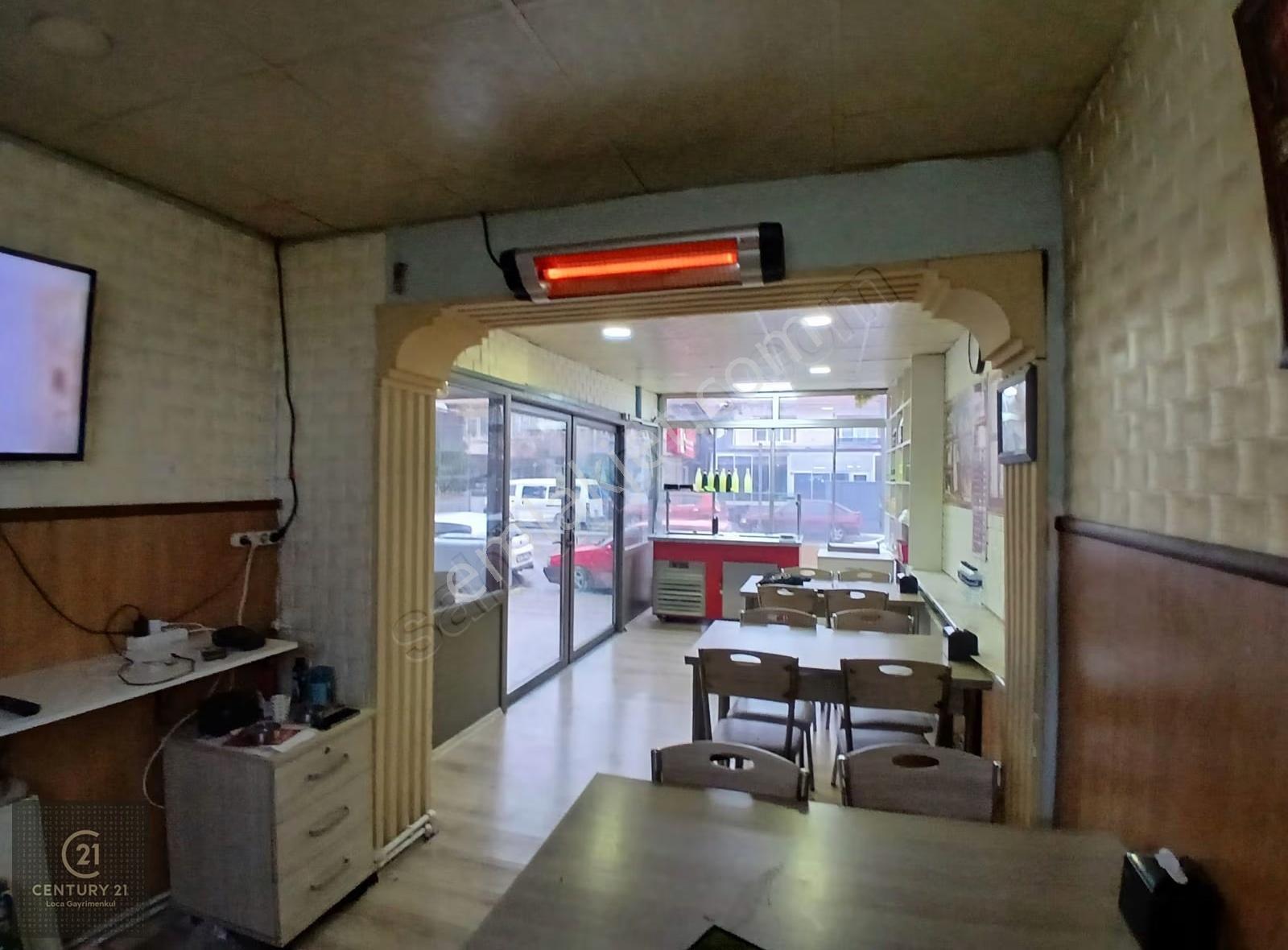 C21 Locadan Balıkesir Altıeylül Devren Kiralık Çiğ Köfte Dükkanı - Görsel 12