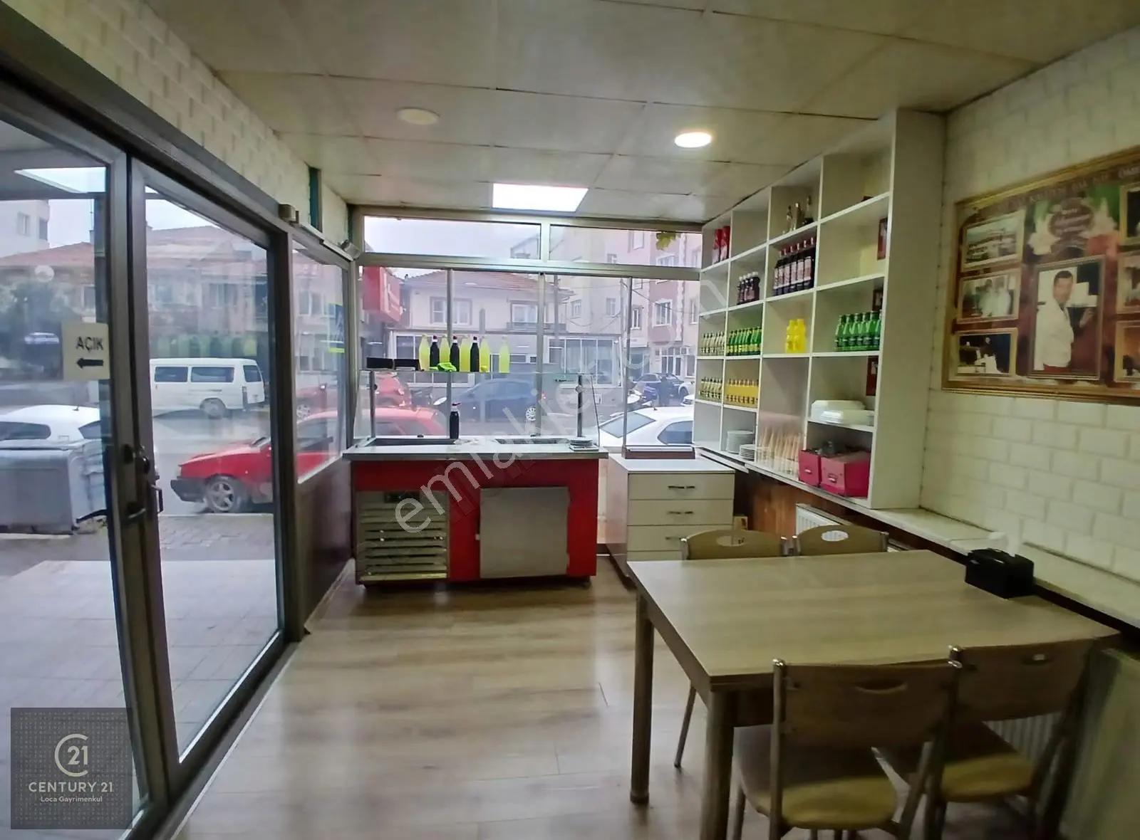 C21 Locadan Balıkesir Altıeylül Devren Kiralık Çiğ Köfte Dükkanı - Görsel 3