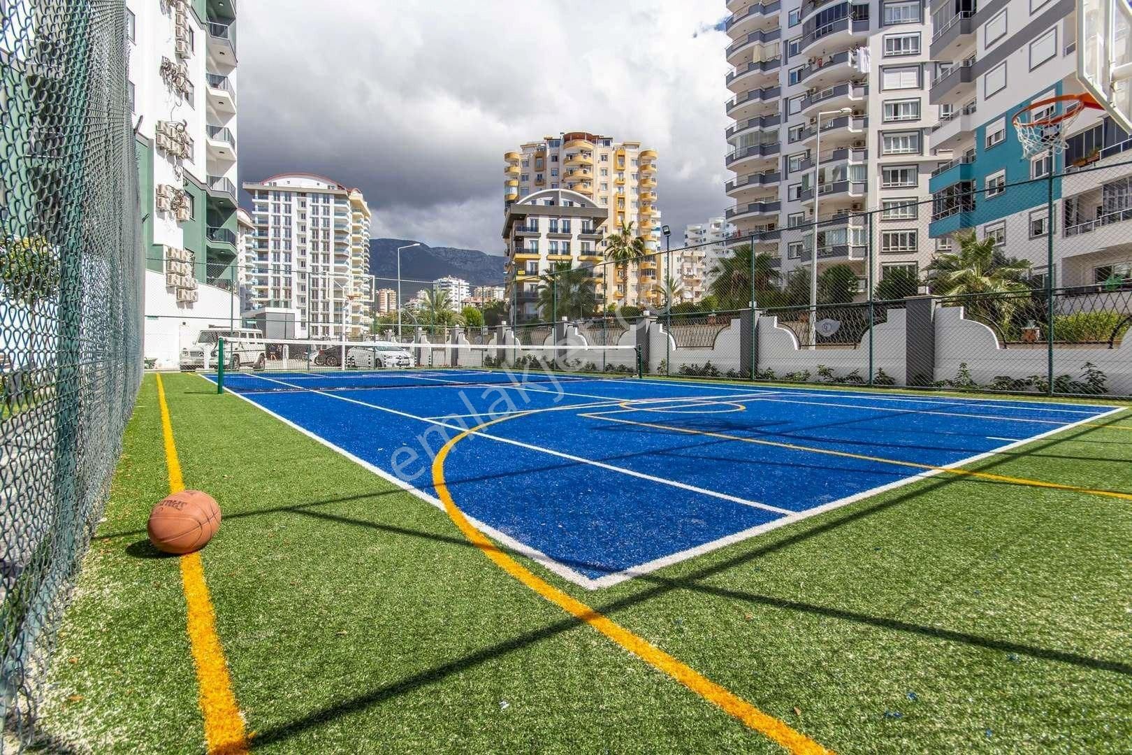 Alanya Mahmutlar’da 2+1 Lüks Daire – Deniz, Havuz Ve Dağ Manzaralı - Görsel 12