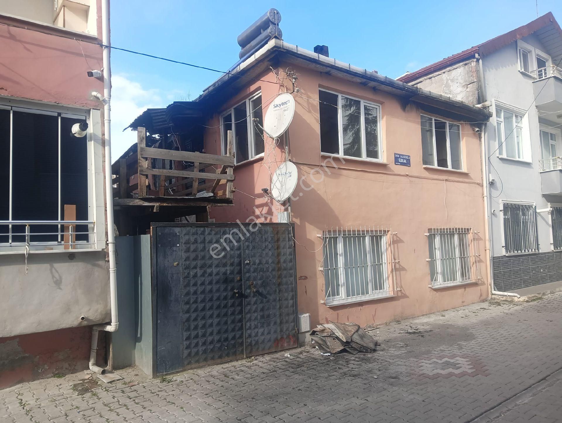 Demir Gayrimenkulden Bafra Fatih Mahallesi'nde Satılık Bina