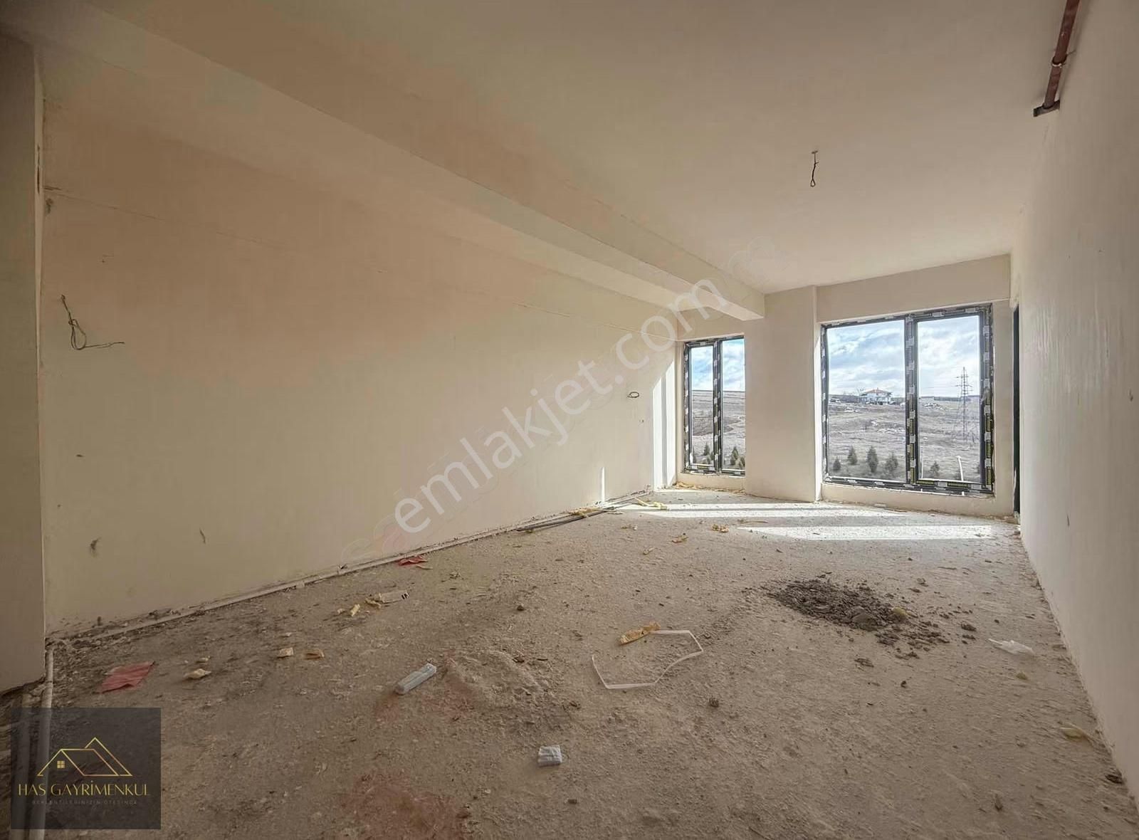 Protokol Yolu Yanında Lüx 2+1 Site Dairesi - Görsel 6