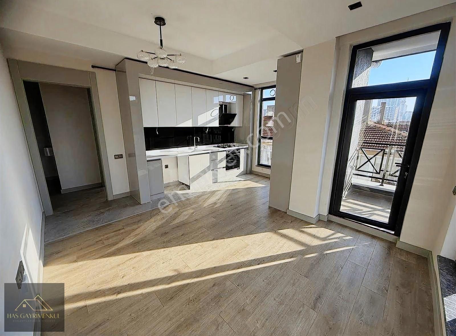 Has Gayrimenkul'dan 2+1 Merkezde Sıfır Lüks Daireler - Görsel 10