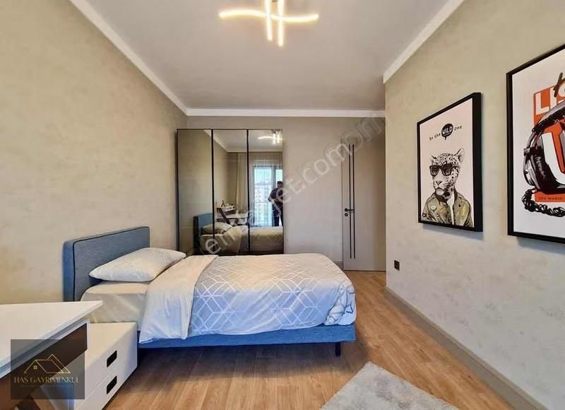 Pursaklar Kocalar Bulvar'da 4+1 K.yüzme Havuzlu Ultra Lüx Daire - Görsel 19