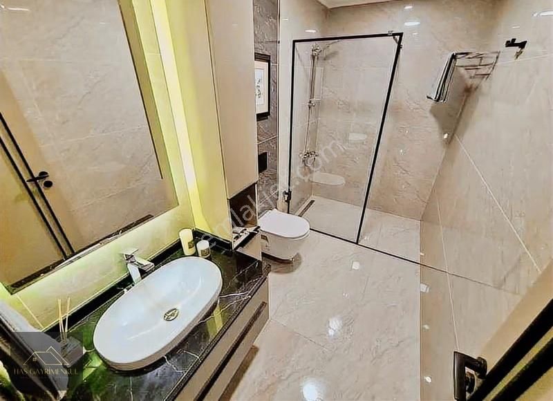Pursaklar Kocalar Bulvar'da 4+1 K.yüzme Havuzlu Ultra Lüx Daire - Görsel 15