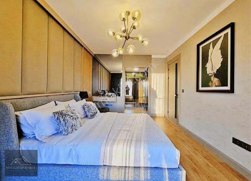 Pursaklar Kocalar Bulvar'da 4+1 K.yüzme Havuzlu Ultra Lüx Daire - Görsel 16