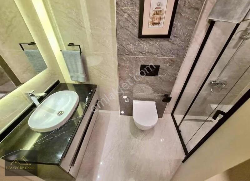 Pursaklar Kocalar Bulvar'da 4+1 K.yüzme Havuzlu Ultra Lüx Daire - Görsel 23
