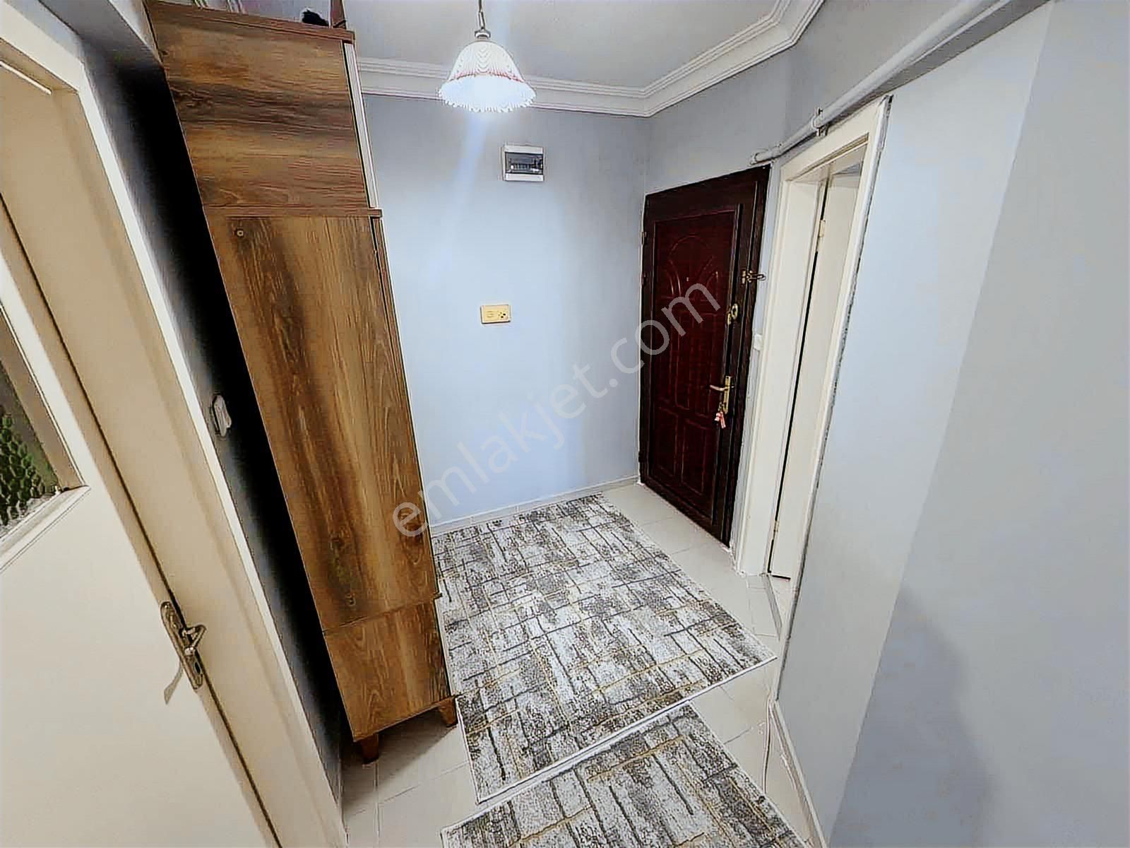 Avantaj'dan Kıbrısköy'de Site İçerisin'de Katta 3+1 Yapılı Daire - Görsel 12