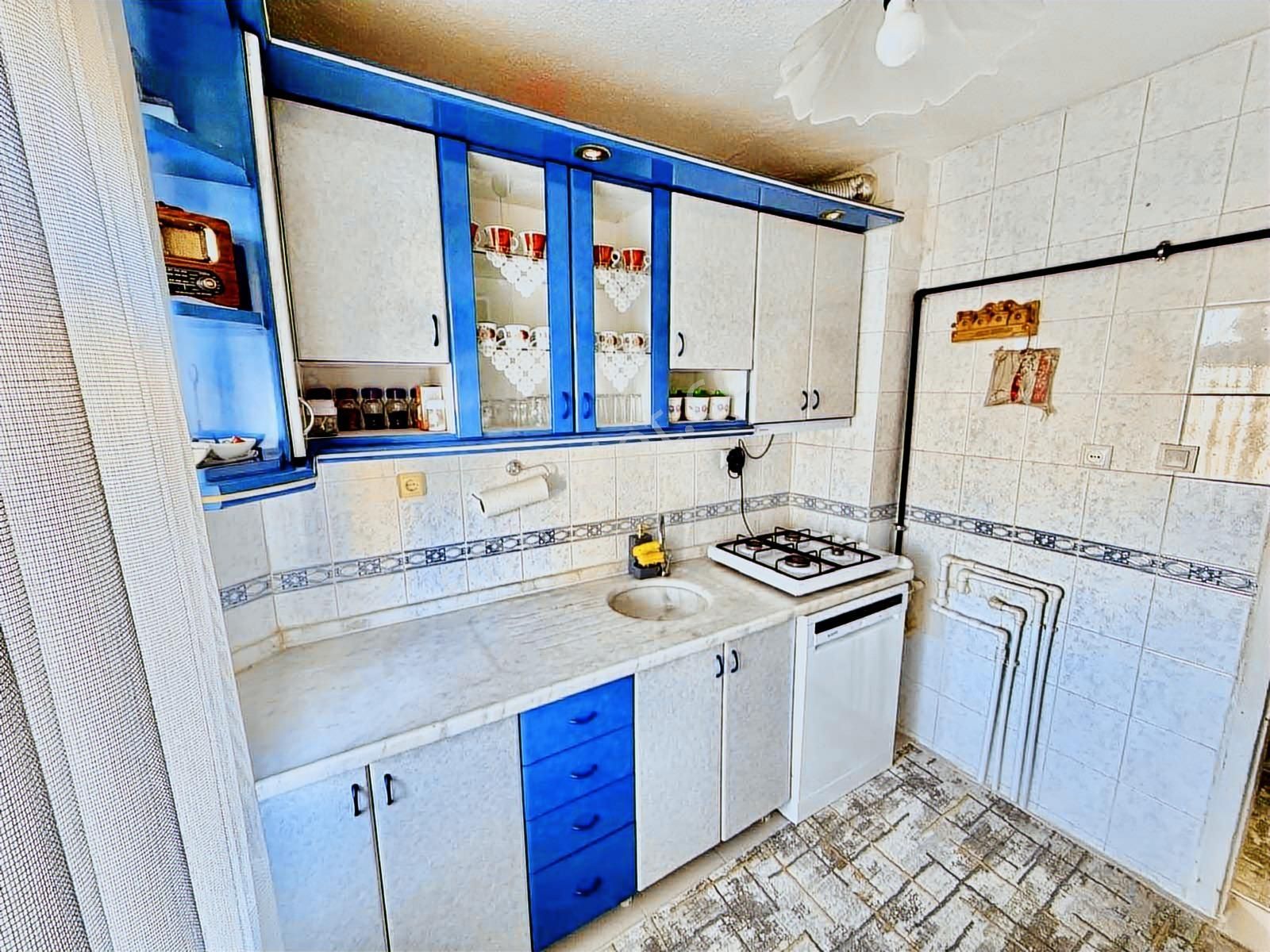 Avantaj'dan Kıbrısköy'de Site İçerisin'de Katta 3+1 Yapılı Daire - Görsel 31