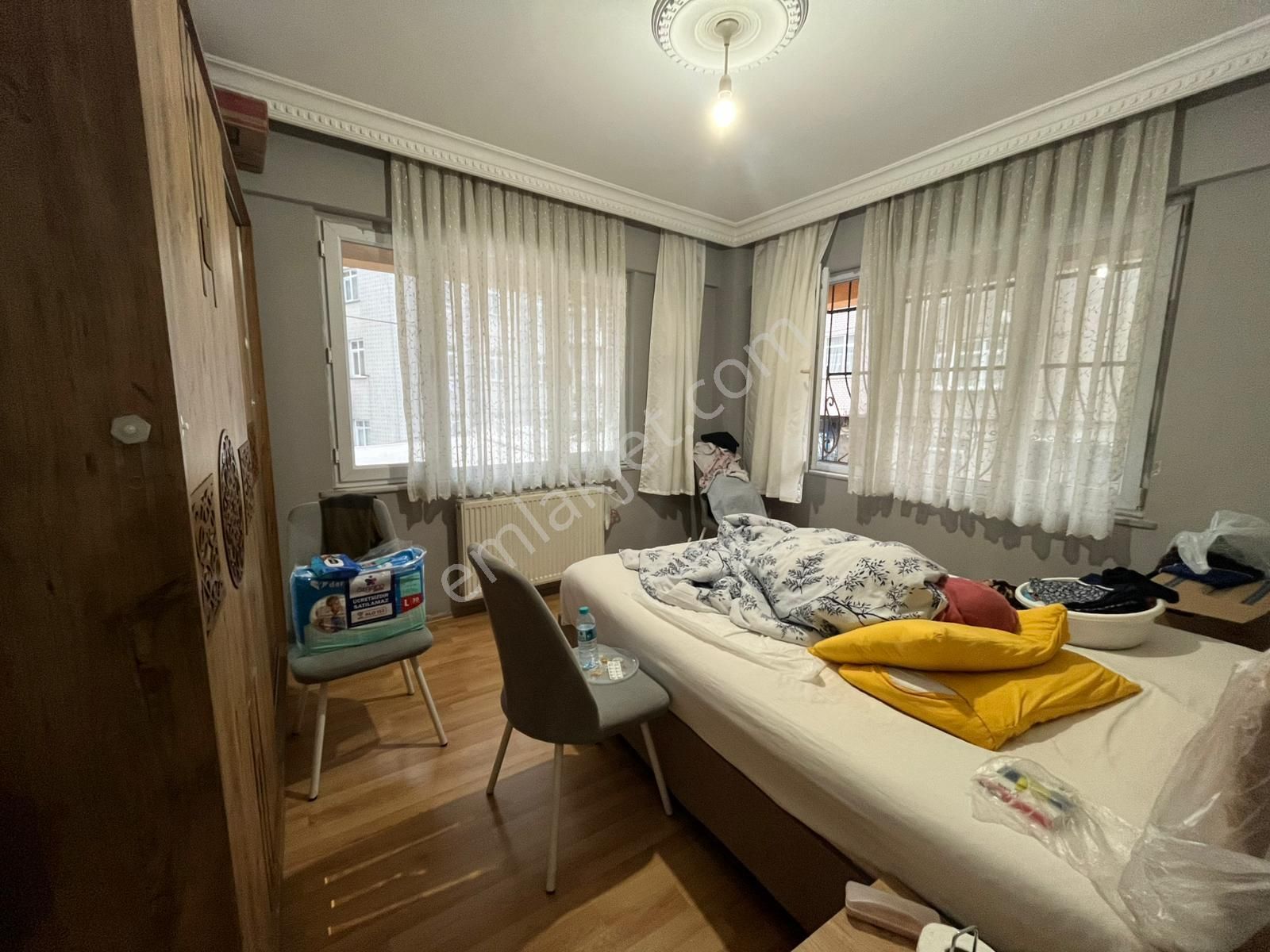 Litros'tan Kemer Mah 50m2 Satılık 1+1 Kredili Yüksek Giriş Daire - Görsel 4