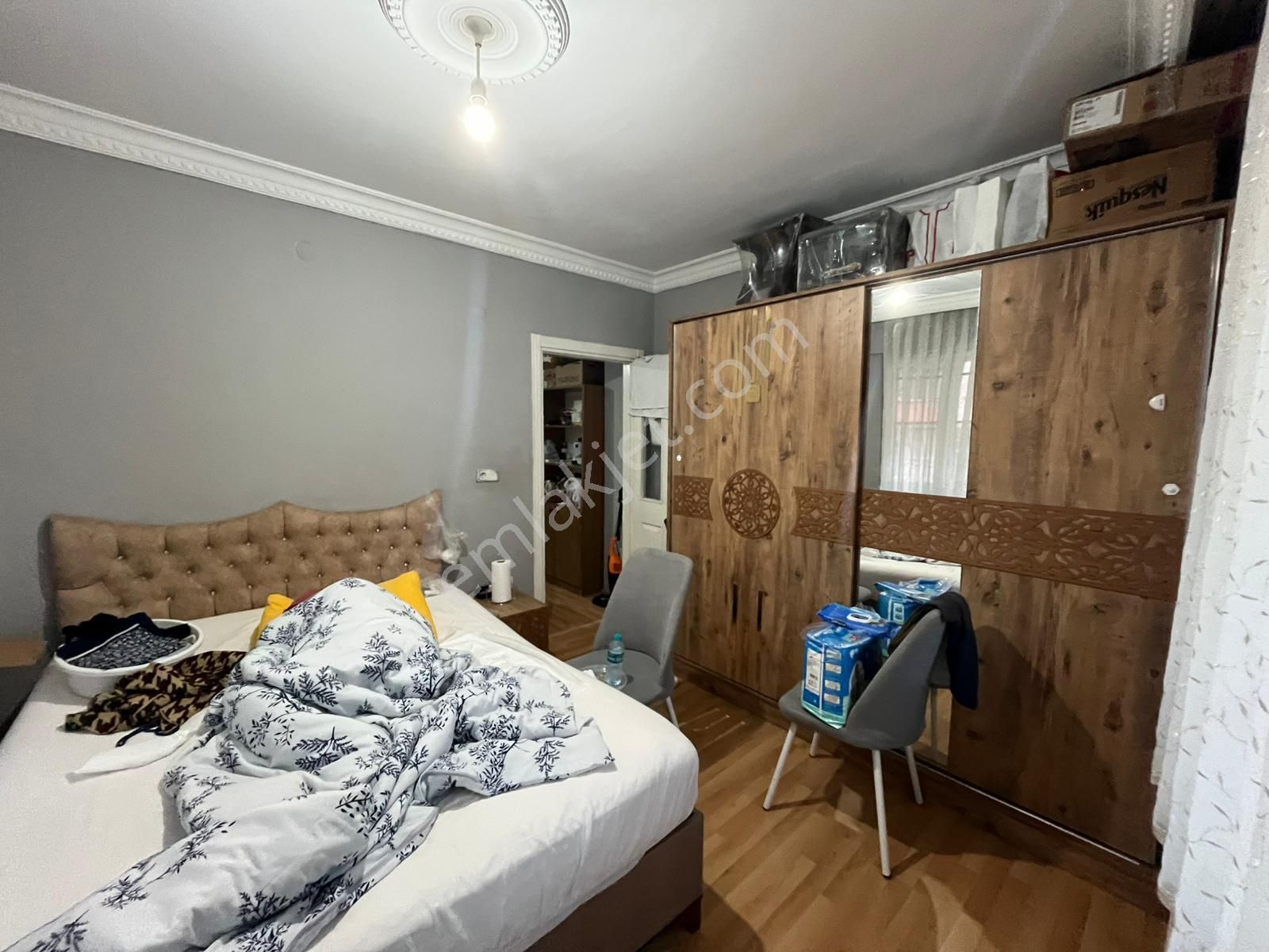 Litros'tan Kemer Mah 50m2 Satılık 1+1 Kredili Yüksek Giriş Daire - Görsel 6