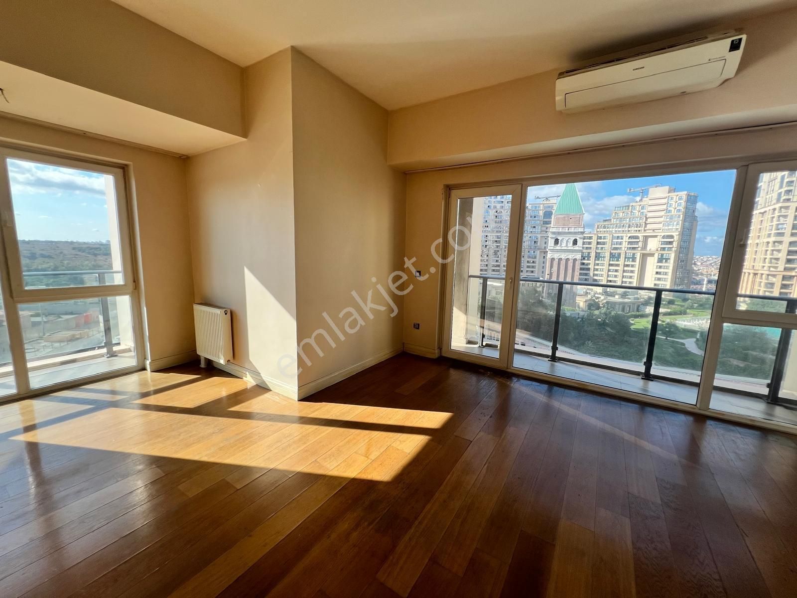 Kiptaş Venezia Mega Kiralık Boş Avm Şehir Mnzr. 3+1 Daire - Görsel 2