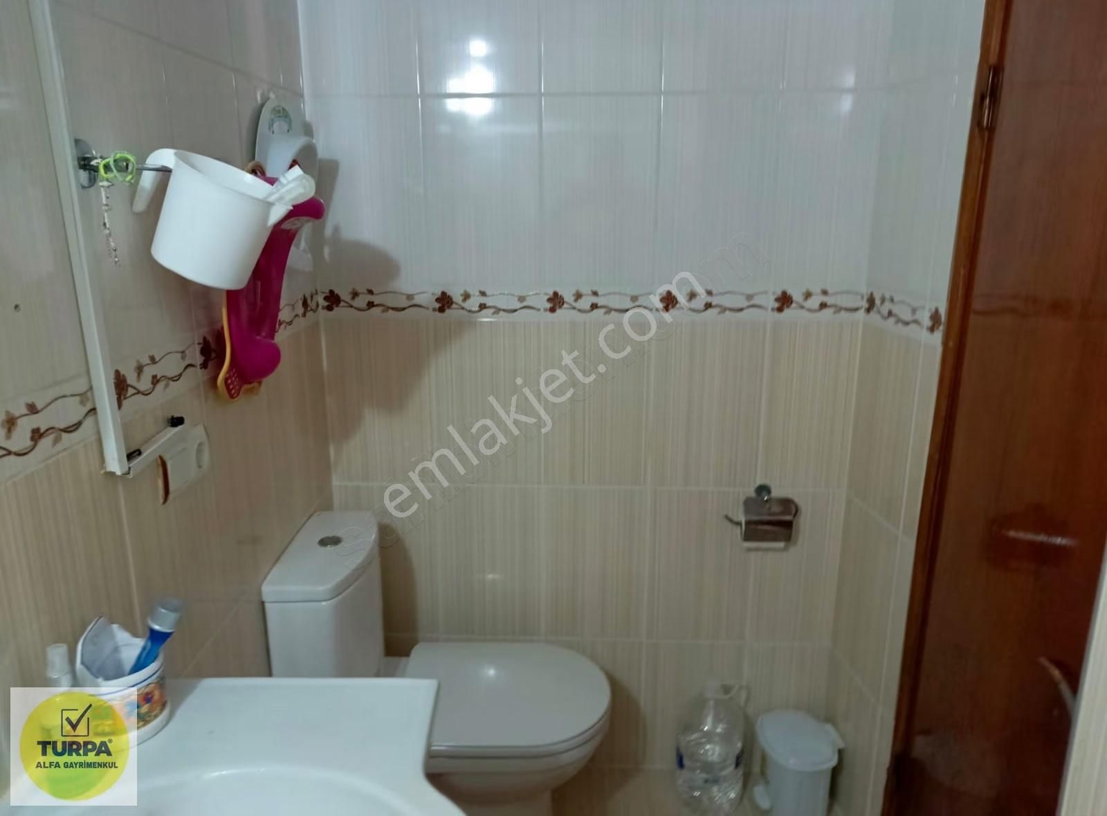 Didim Çamlık Mahallesi'nde Denize 150 M, 2+1 Açık Mutfak Daire - Görsel 3