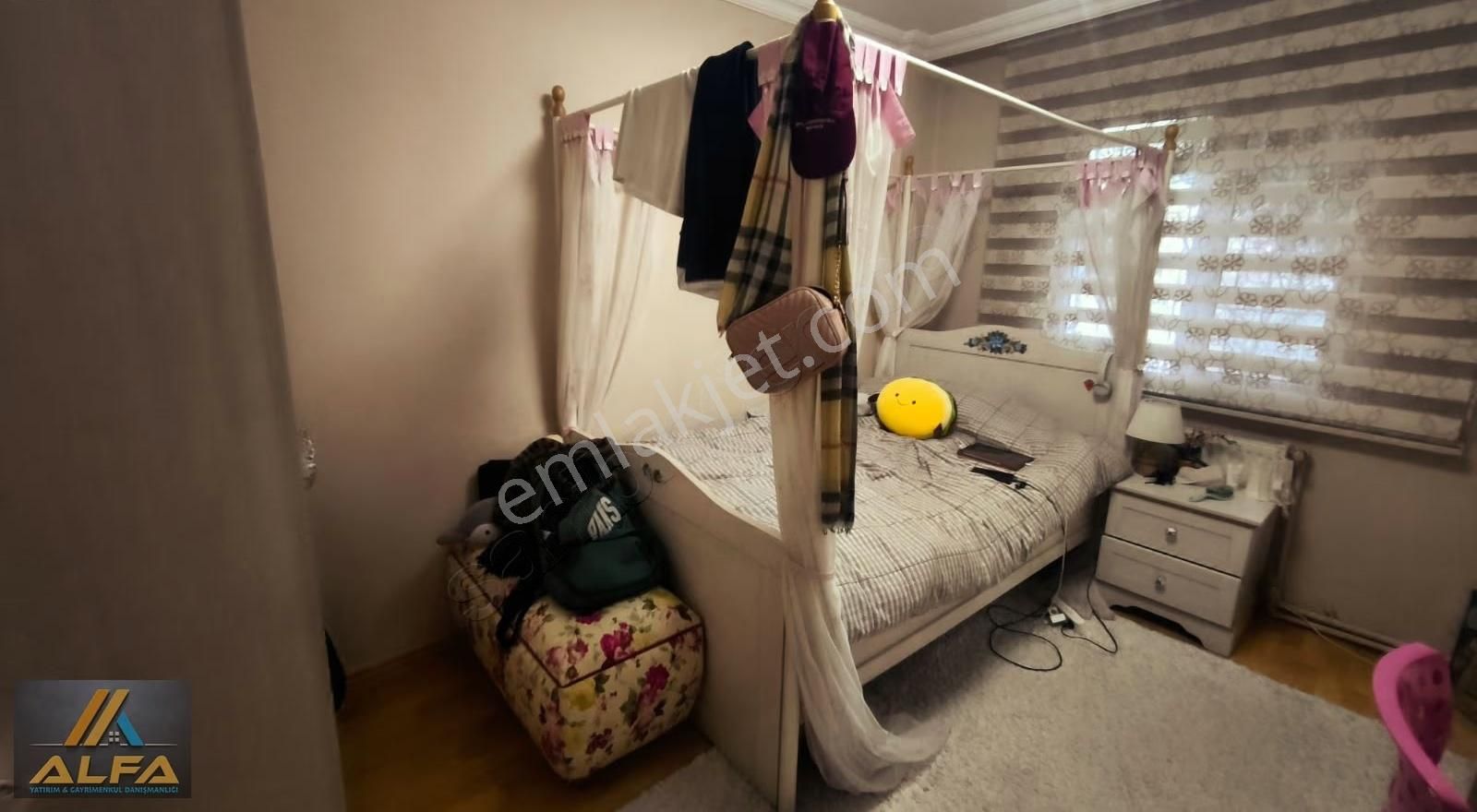 75. Yıl Mah. Yüksek Zemin 3+1, 116 M² 3 Balkon Fırsat Daire