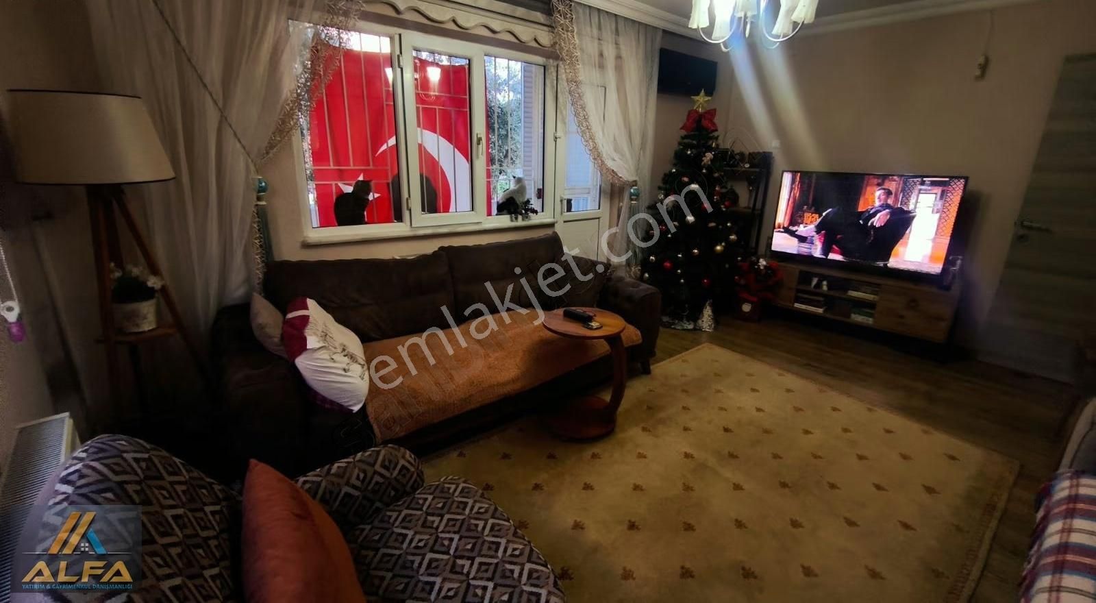 75. Yıl Mah. Yüksek Zemin 3+1, 116 M² 3 Balkon Fırsat Daire - Görsel 2