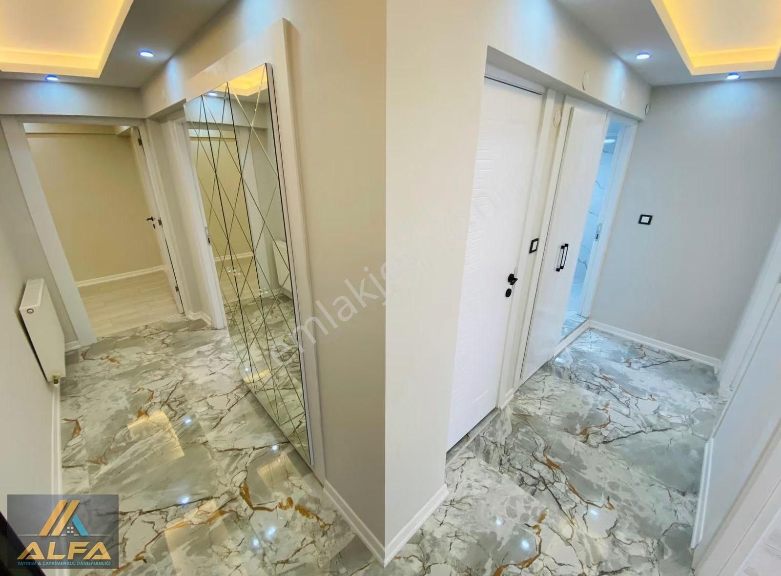 İbrahim Çelebi Mah.de 3+1 Ara Kat Full Tadilatlı 120 M² - Görsel 2