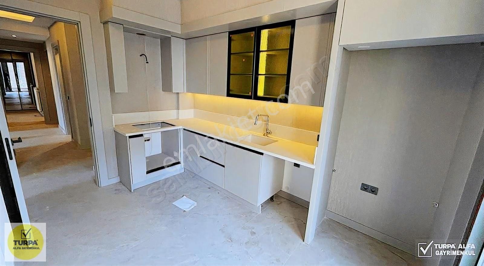 Noran Atriumda Cadde Cepheli 3+1 130m² Satılık Fırsat Daire - Görsel 15