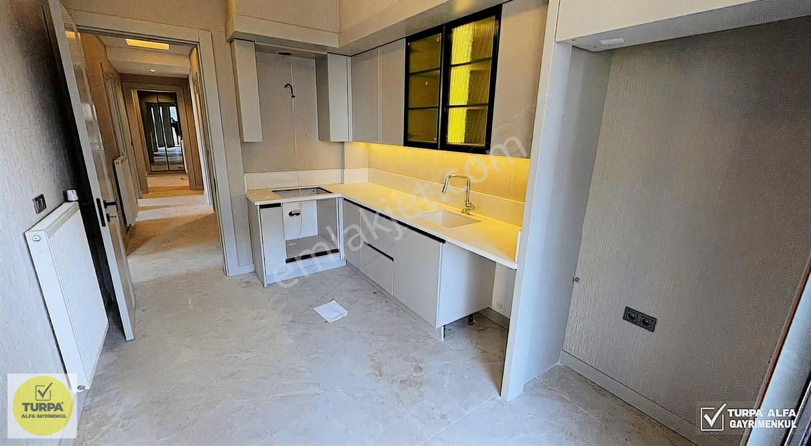 Noran Atriumda Cadde Cepheli 3+1 130m² Satılık Fırsat Daire - Görsel 17