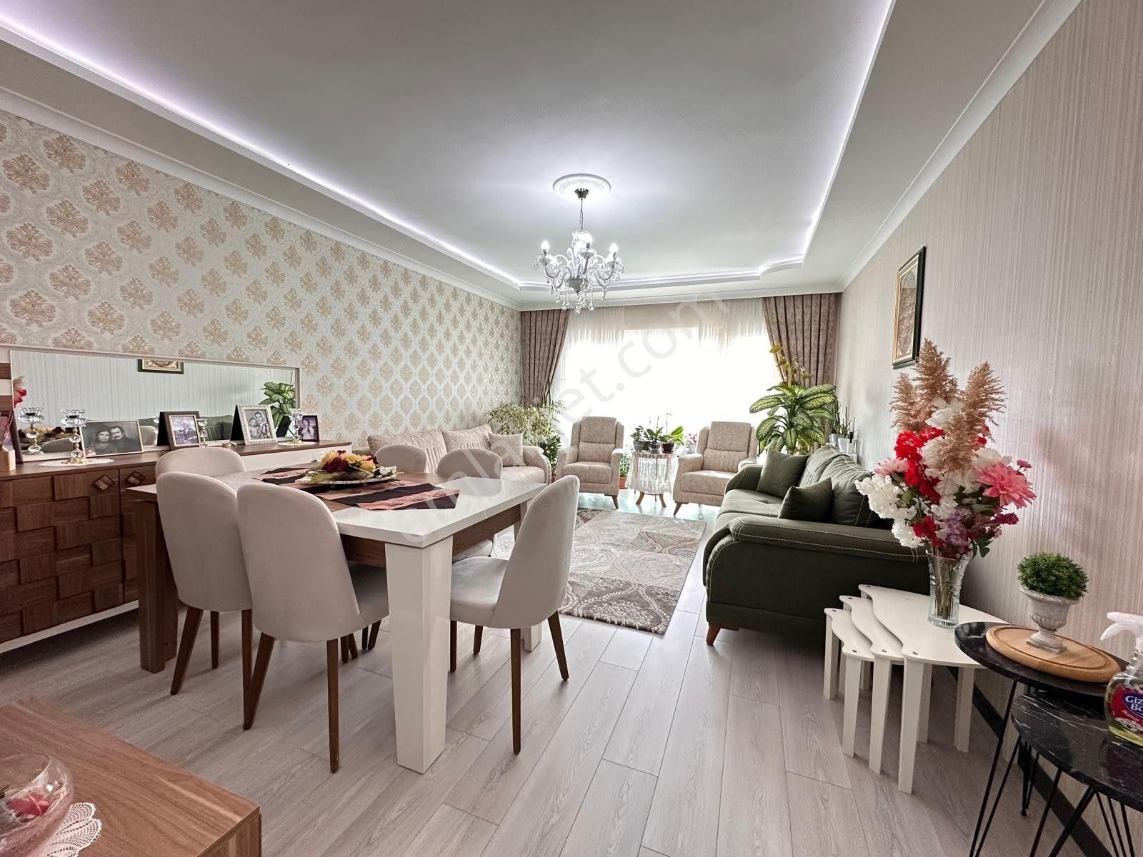 Kalecik Emlak'tan Sitede G.odalı Ebeveyn Banyolu Güney Cephe 4+1 - Görsel 8