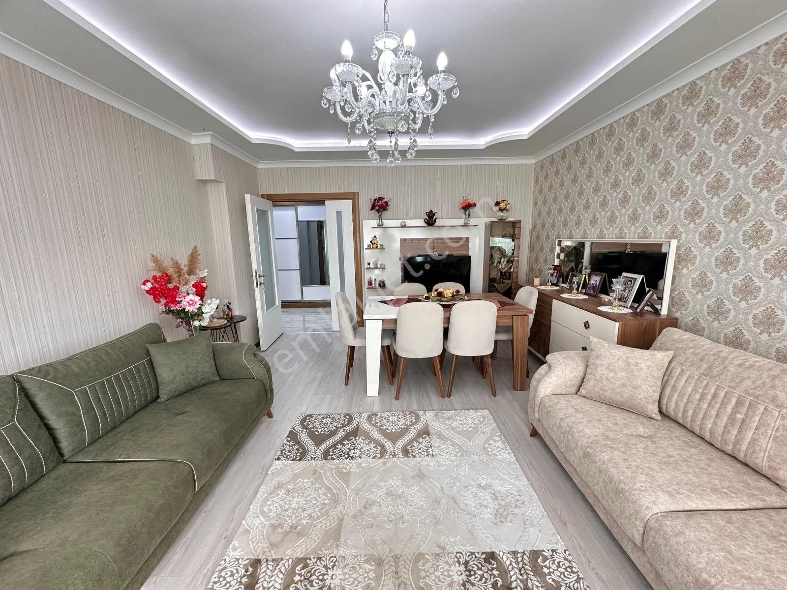 Kalecik Emlak'tan Sitede G.odalı Ebeveyn Banyolu Güney Cephe 4+1 - Görsel 10