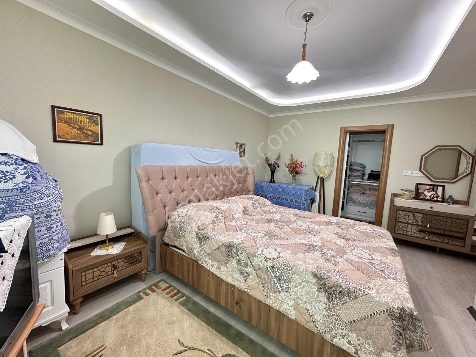 Kalecik Emlak'tan Sitede G.odalı Ebeveyn Banyolu Güney Cephe 4+1 - Görsel 18