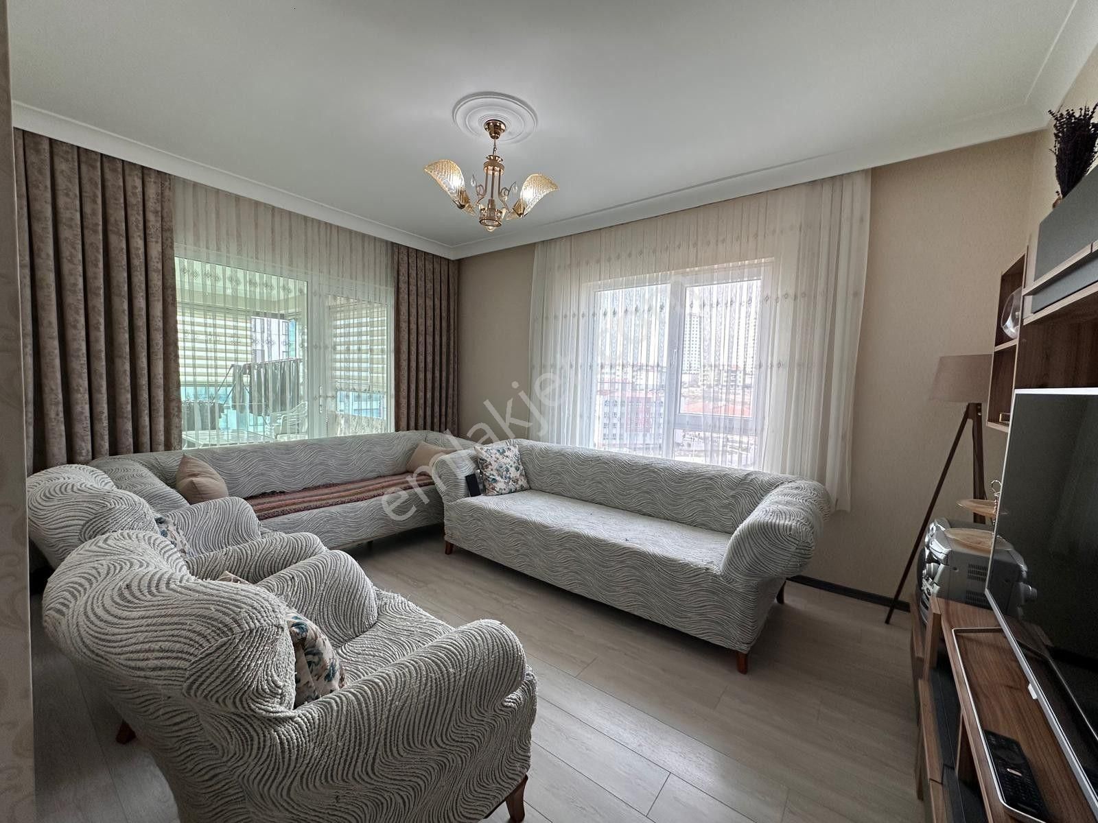 Kalecik Emlak'tan Sitede G.odalı Ebeveyn Banyolu Güney Cephe 4+1 - Görsel 13