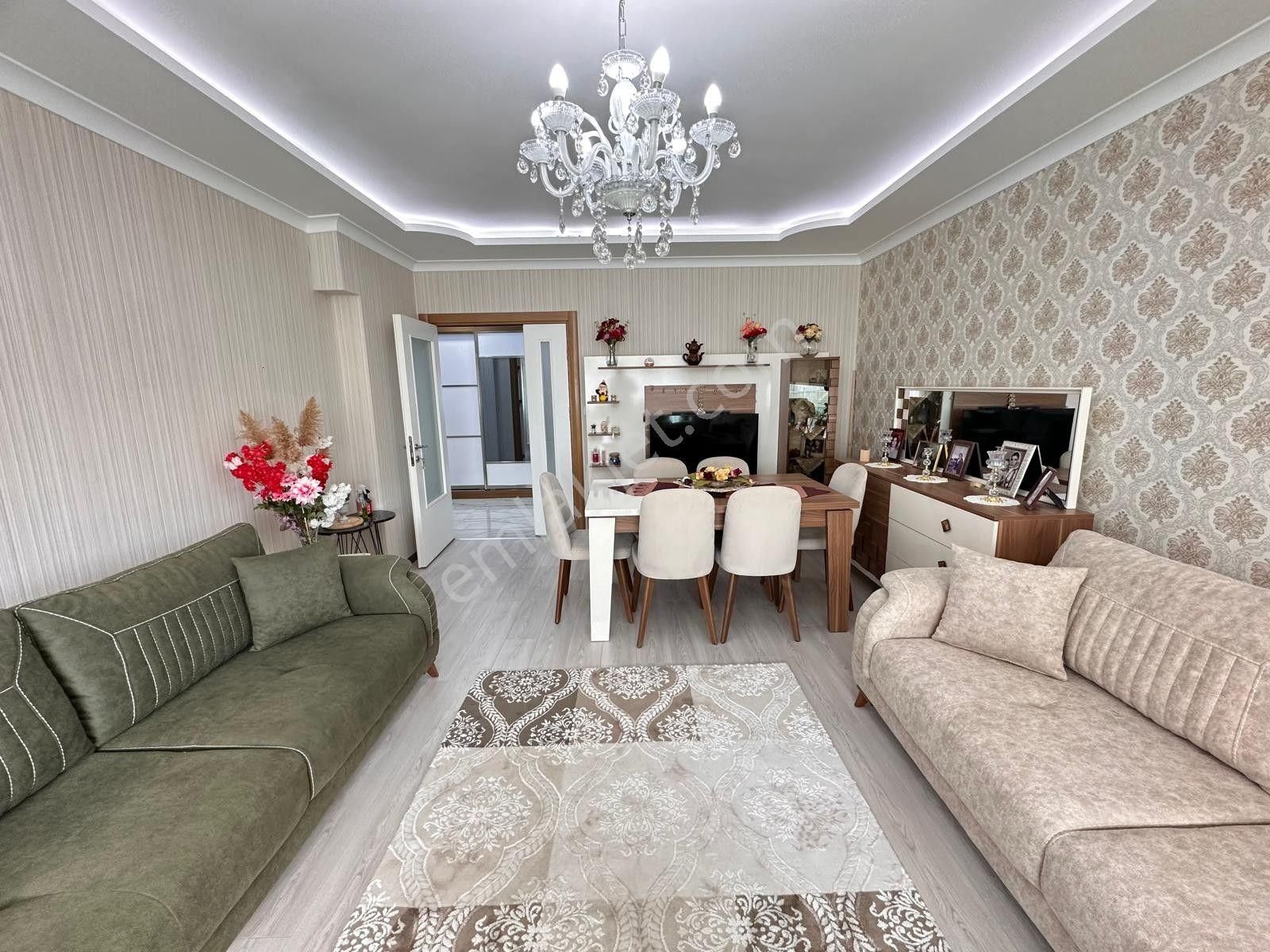 Kalecik Emlak'tan Sitede G.odalı Ebeveyn Banyolu Güney Cephe 4+1 - Görsel 12