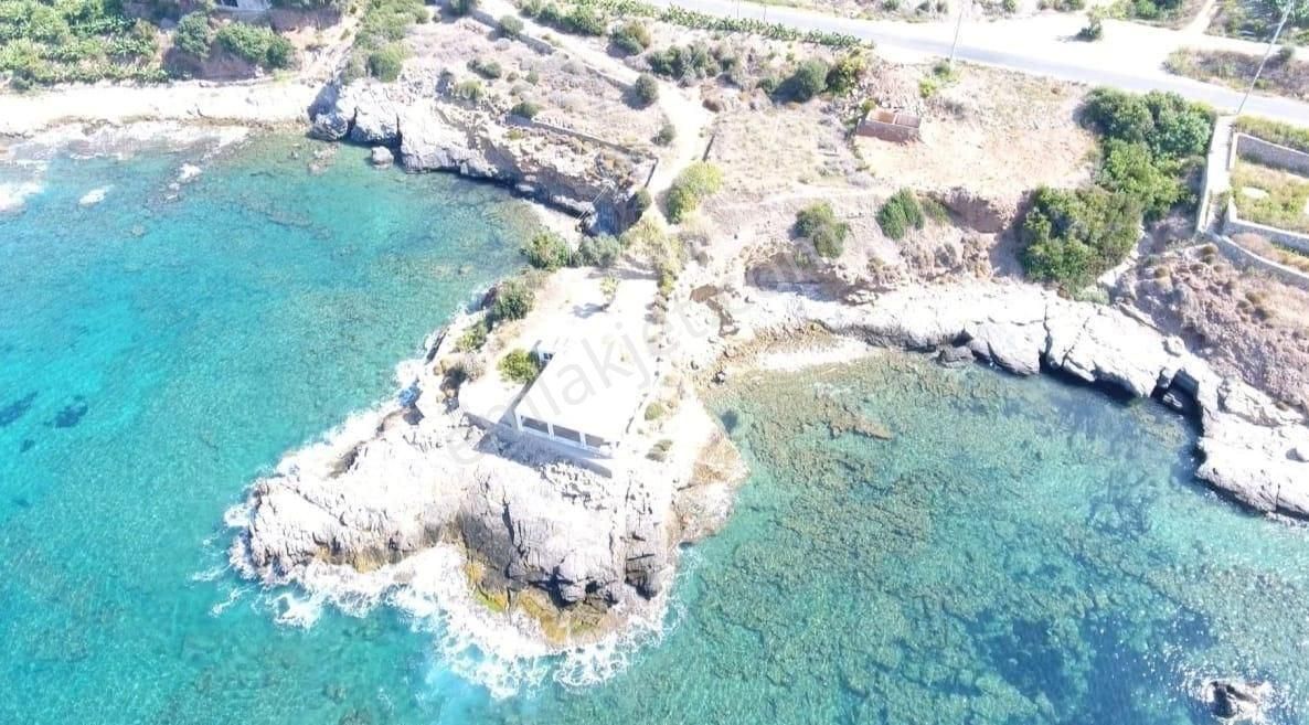 🌊 Alanya’da 3.819 M² Üç Cephesi Denizle Kuşatılmış Muhteşem Satılık Arazi
