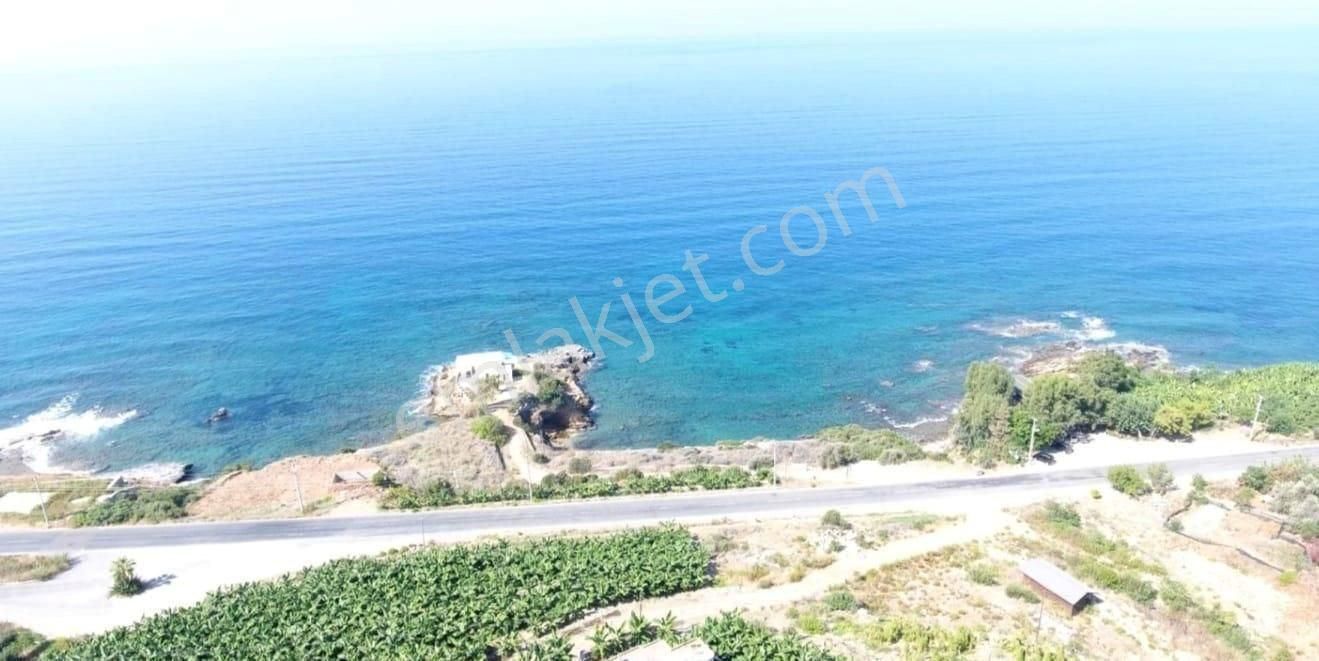 🌊 Alanya’da 3.819 M² Üç Cephesi Denizle Kuşatılmış Muhteşem Satılık Arazi - Görsel 3