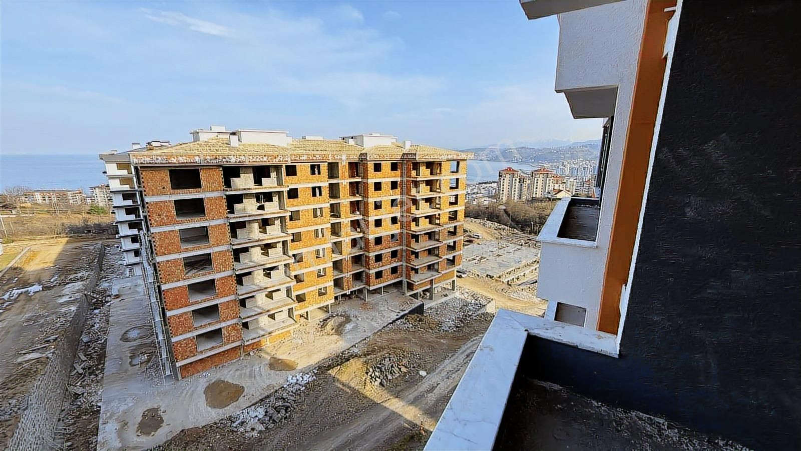 Yatırımlık Fırsatın Fırsatı 3+1 Deniz Manzaralı Daire - Görsel 14