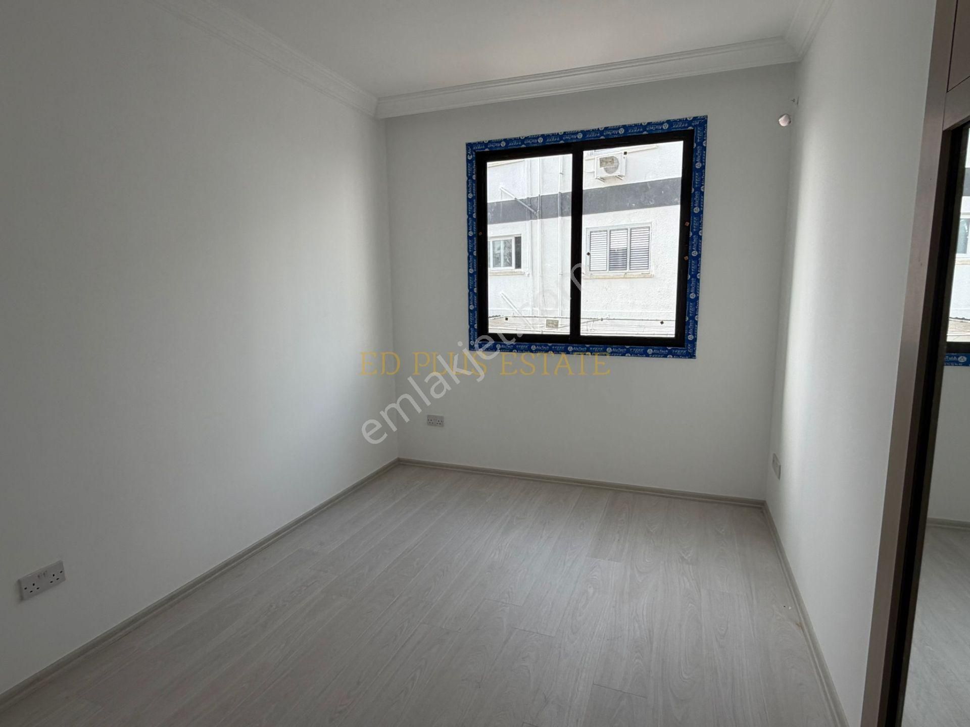Lefkoşa Marmara Bölgesinde Ebeveyn Banyolu Satılık 2+1 Daireler - Görsel 9