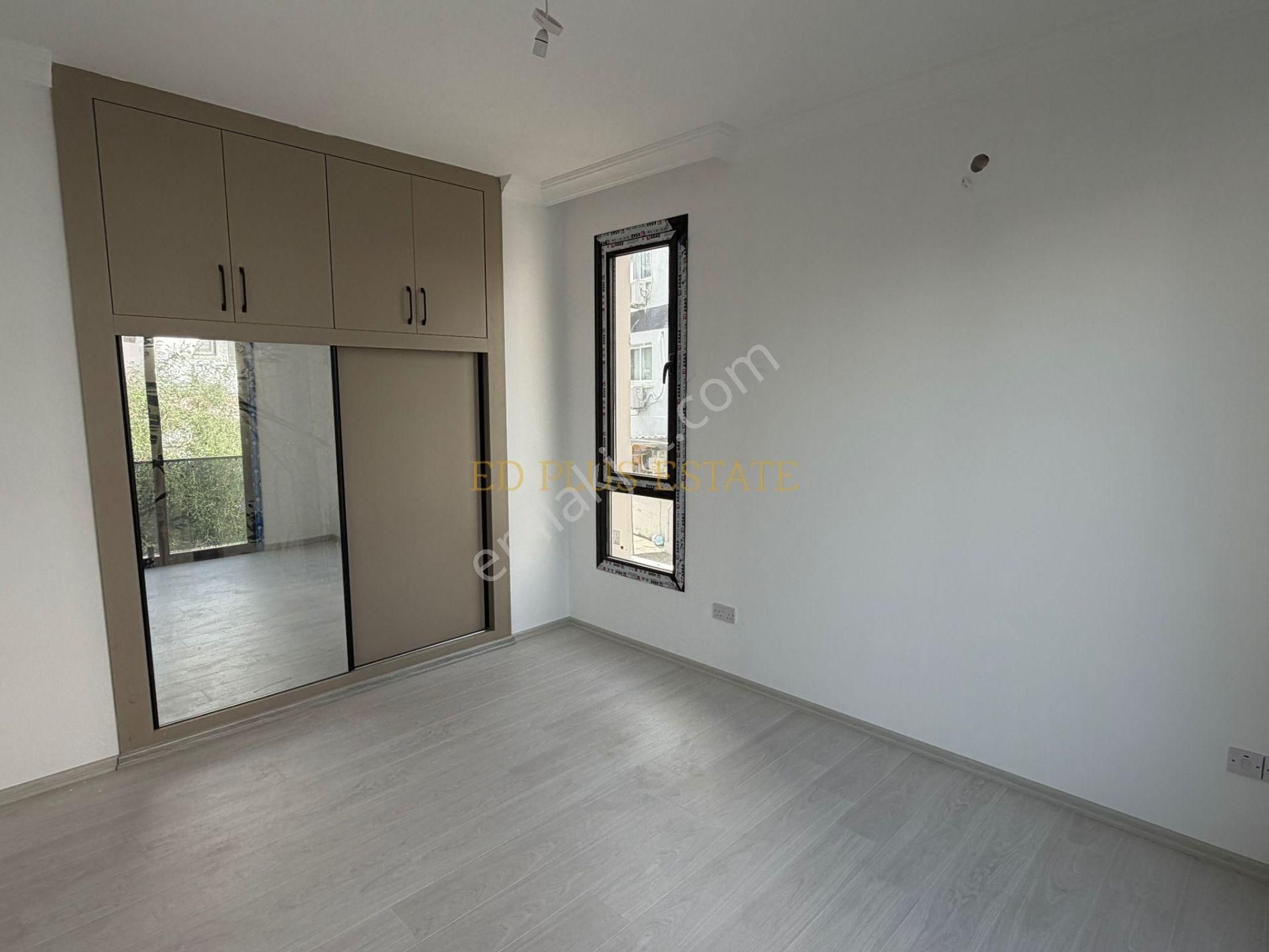 Lefkoşa Marmara Bölgesinde Ebeveyn Banyolu Satılık 2+1 Daireler - Görsel 7