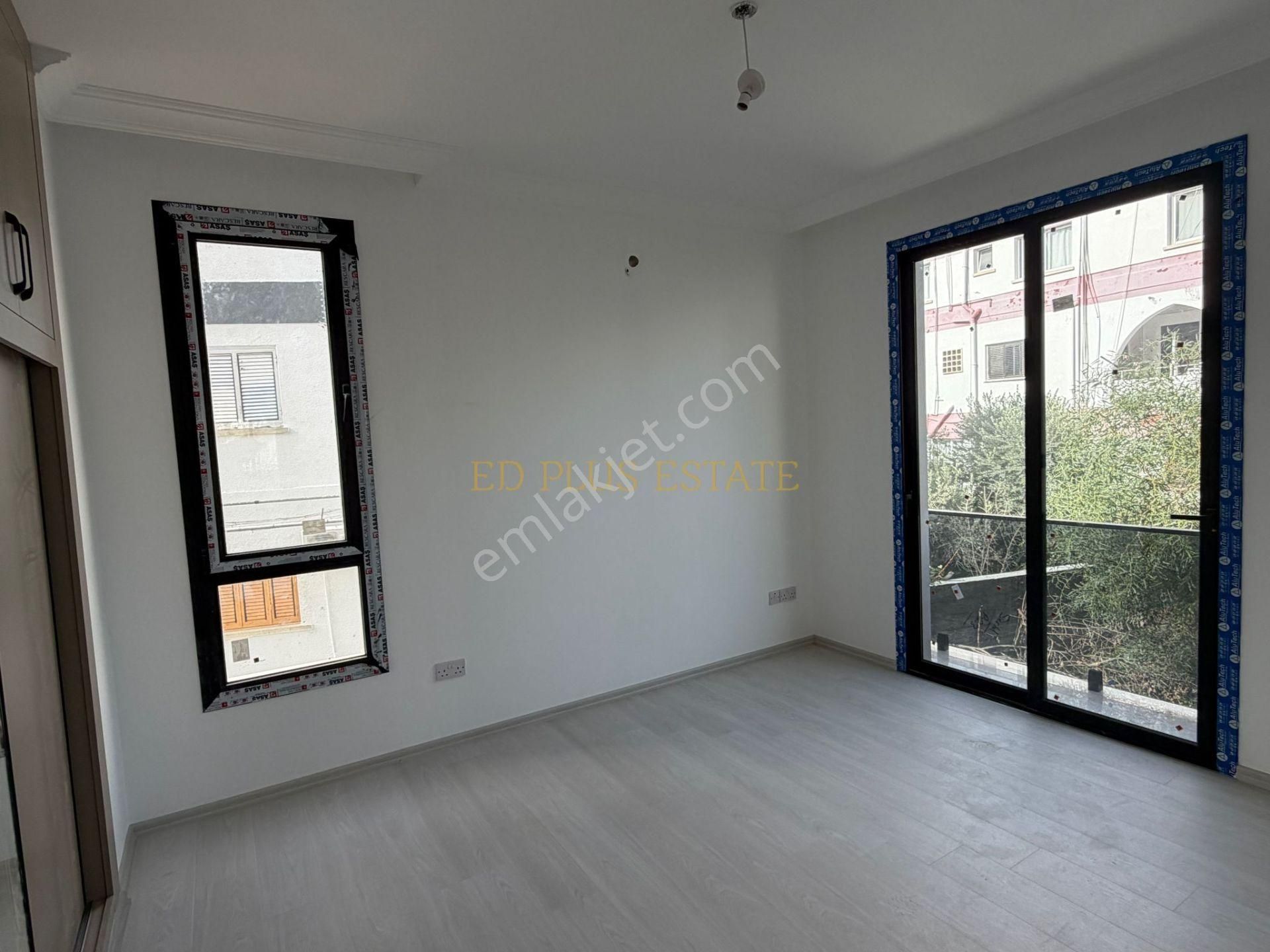 Lefkoşa Marmara Bölgesinde Ebeveyn Banyolu Satılık 2+1 Daireler - Görsel 6