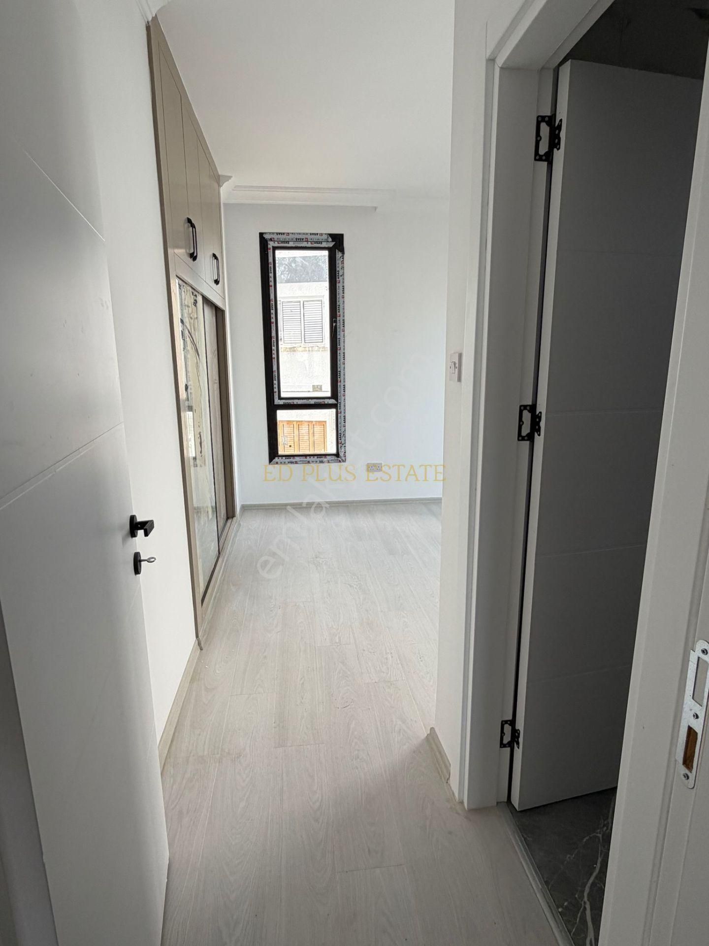Lefkoşa Marmara Bölgesinde Ebeveyn Banyolu Satılık 2+1 Daireler - Görsel 5
