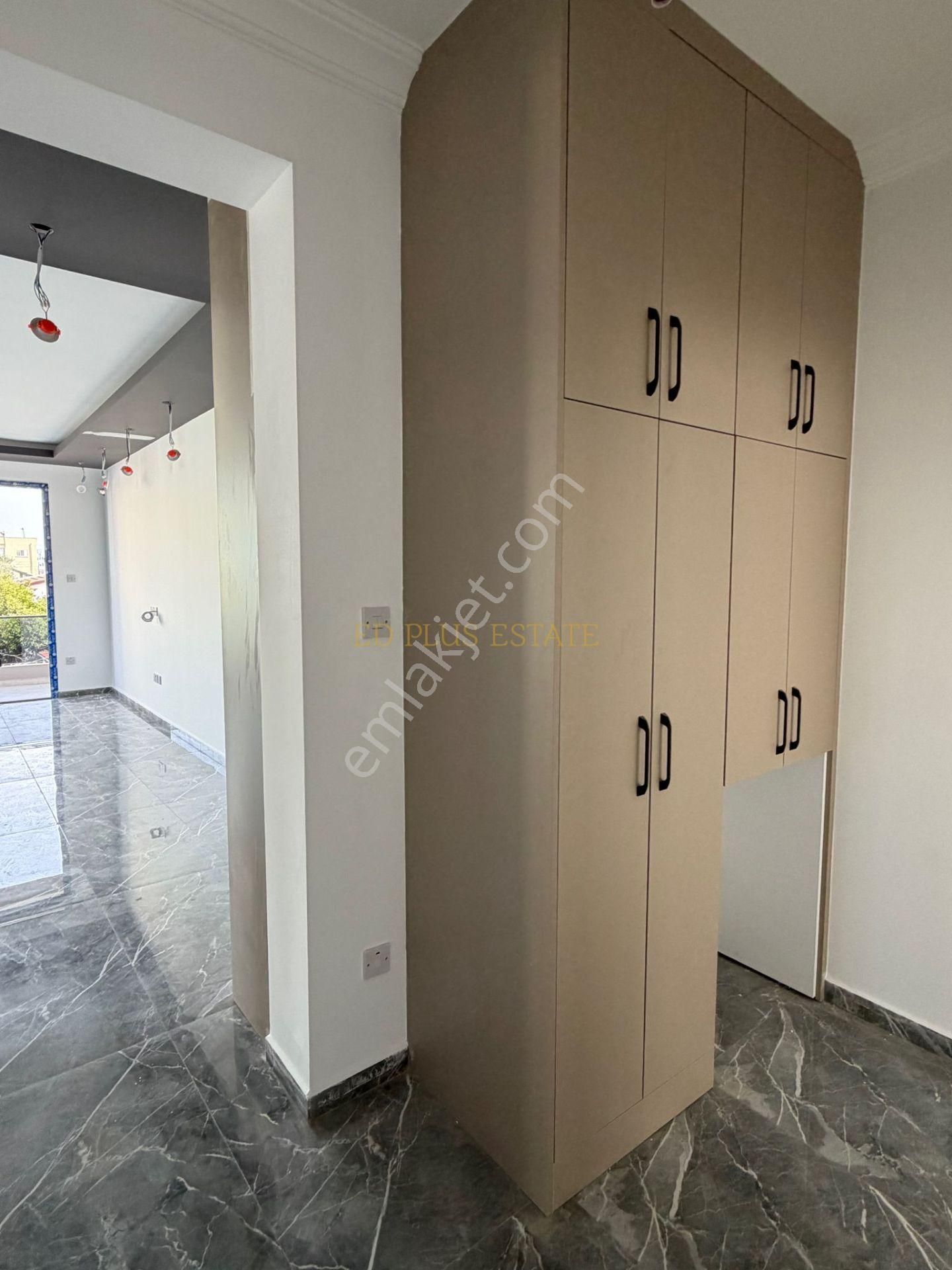 Lefkoşa Marmara Bölgesinde Ebeveyn Banyolu Satılık 2+1 Daireler - Görsel 11