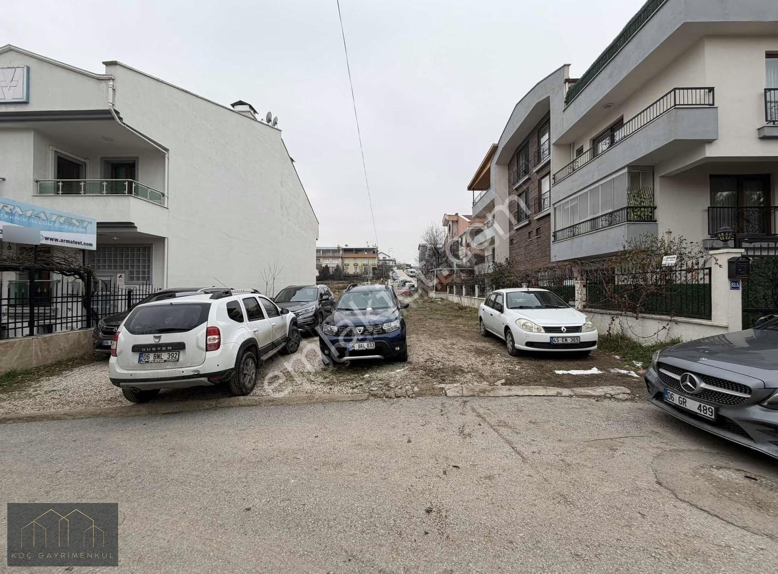 Koç Gayrimenkul'den Yeni Batı'da 347m2 Satılık Villa/işyeri Arsa - Görsel 5
