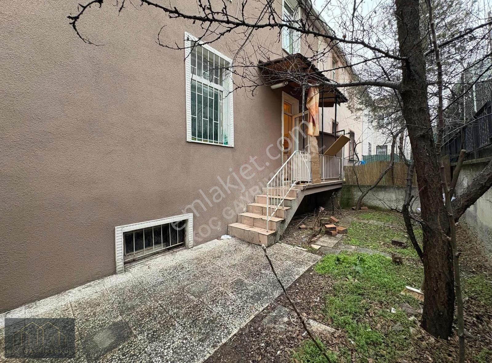 Koç Gayrimenkul'den Merkezi Konum 4+1 Masrafsız Satılık Müstakil - Görsel 11