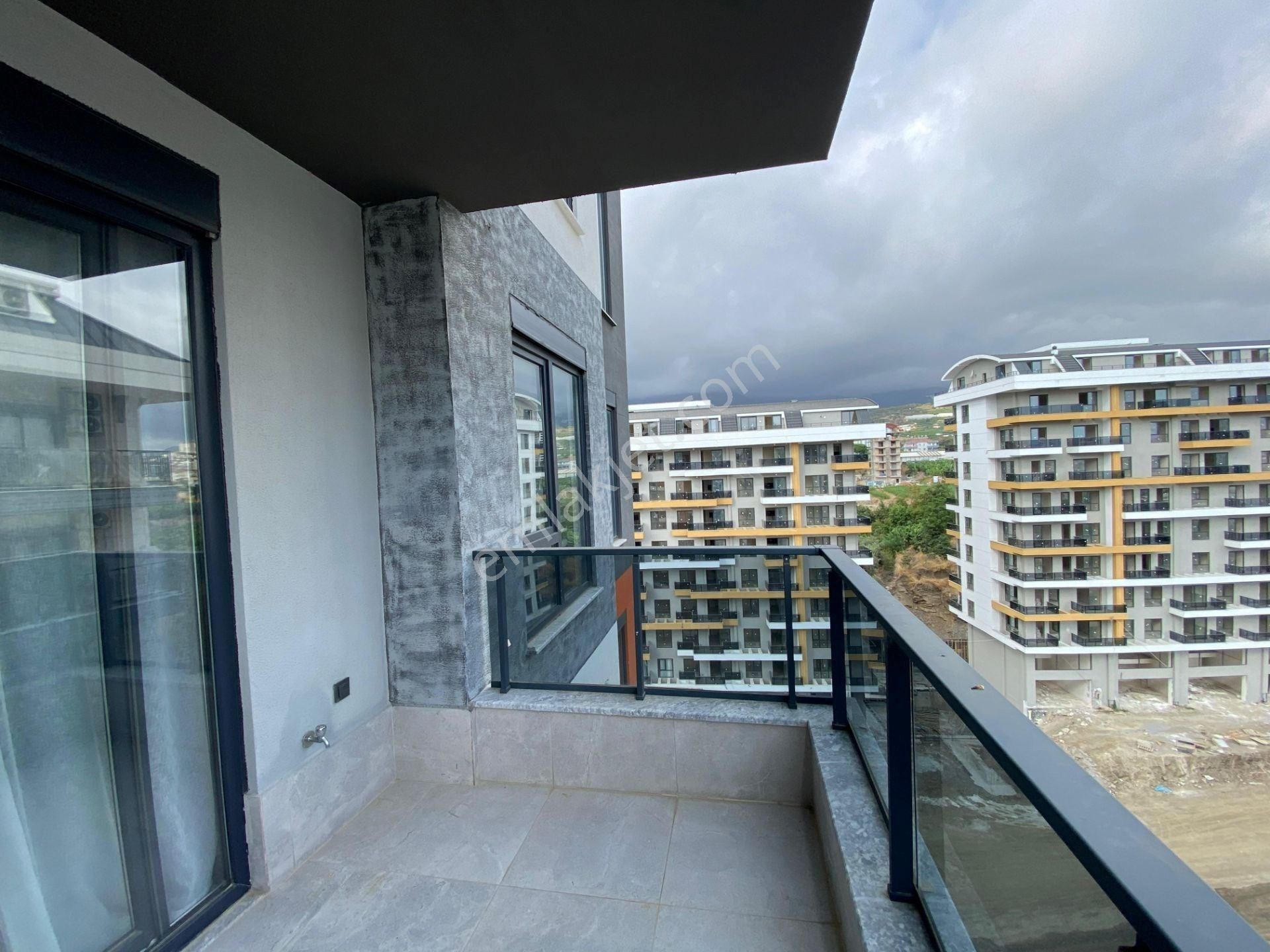 Alanya Mahmutlar’da Akdeniz Park Avm Yakınında Full Eşyalı 1+1 Daire - Görsel 12