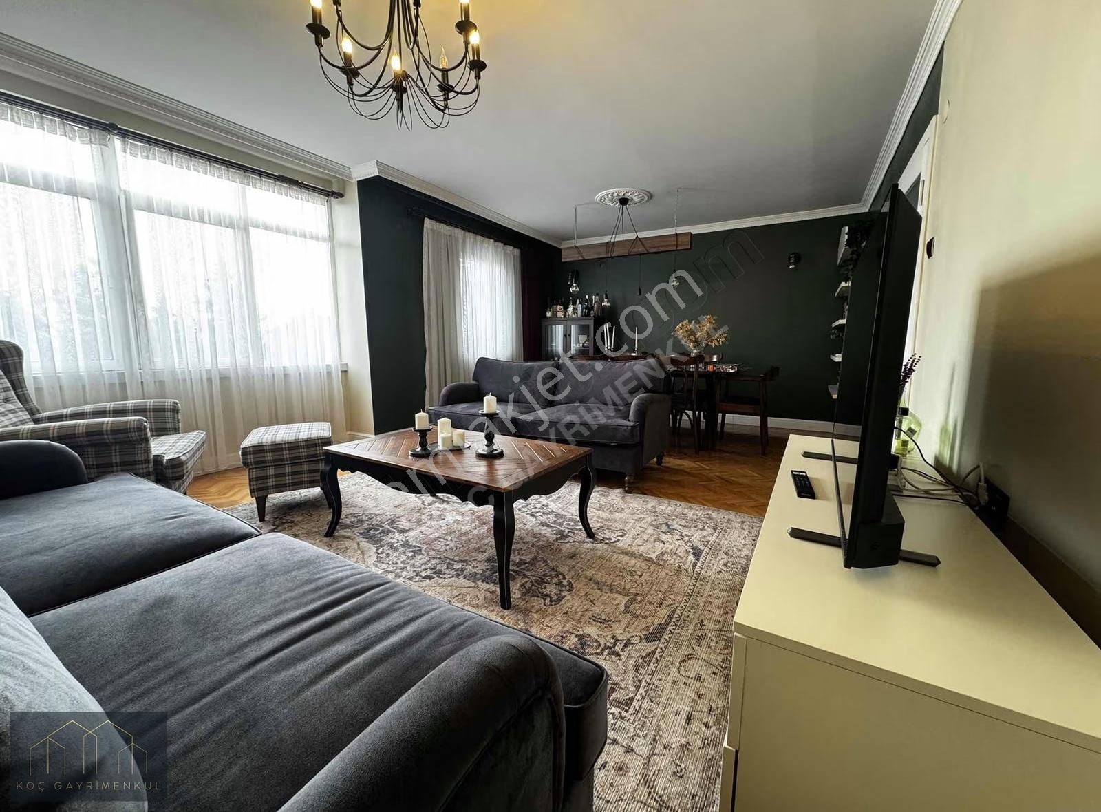 Koç Gayrimenkul'den Full+full Yapılı 4+2 Müstakil Ev - Görsel 3