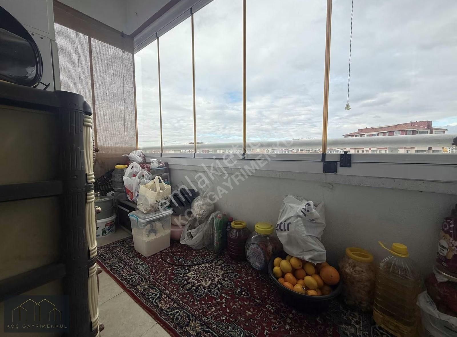 Koç Gayrimenkul'den Çakırlar Göbek'te Ara Kat Masrafsız Daire - Görsel 21