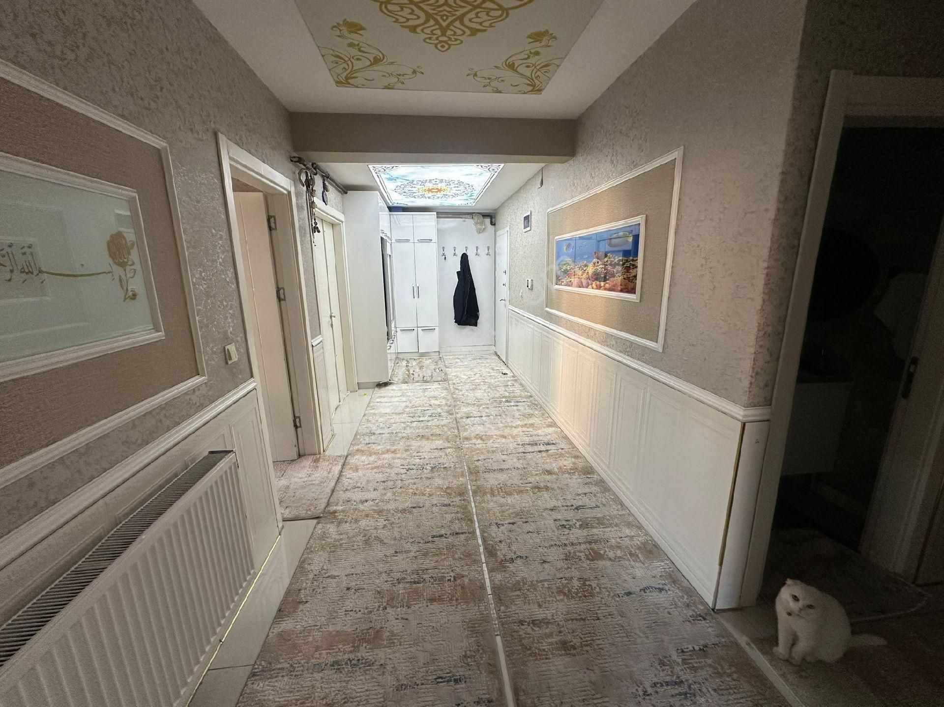 İmambakır Harika Konumlu 4+1 Köşe Başı Ara Kat Daire - Görsel 9